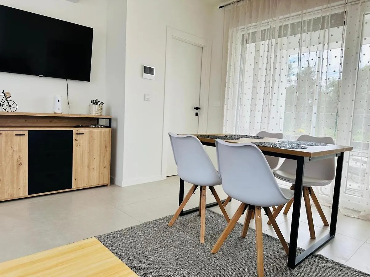 Anchi Apartment Zadar
