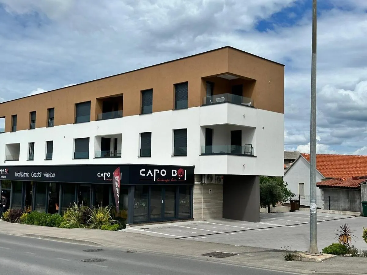 Anchi Apartment Zadar Kroatien