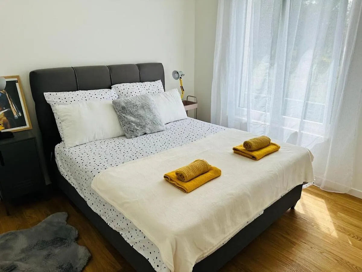 Anchi Apartment Zadar 0*,