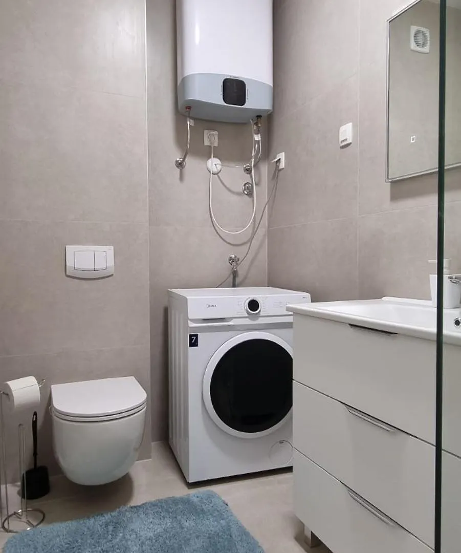 Anchi Apartment Zadar
